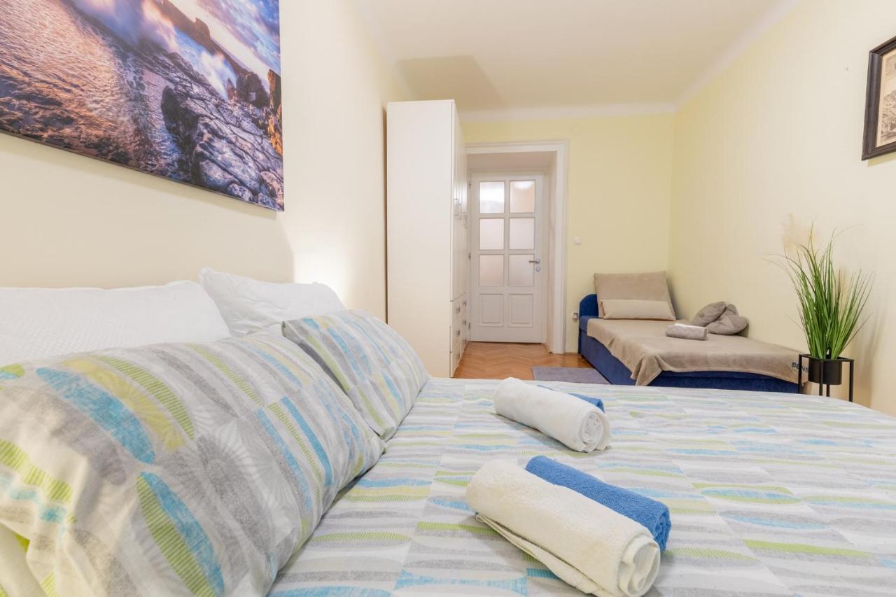 Apartman Kortil Rijeka Dış mekan fotoğraf
