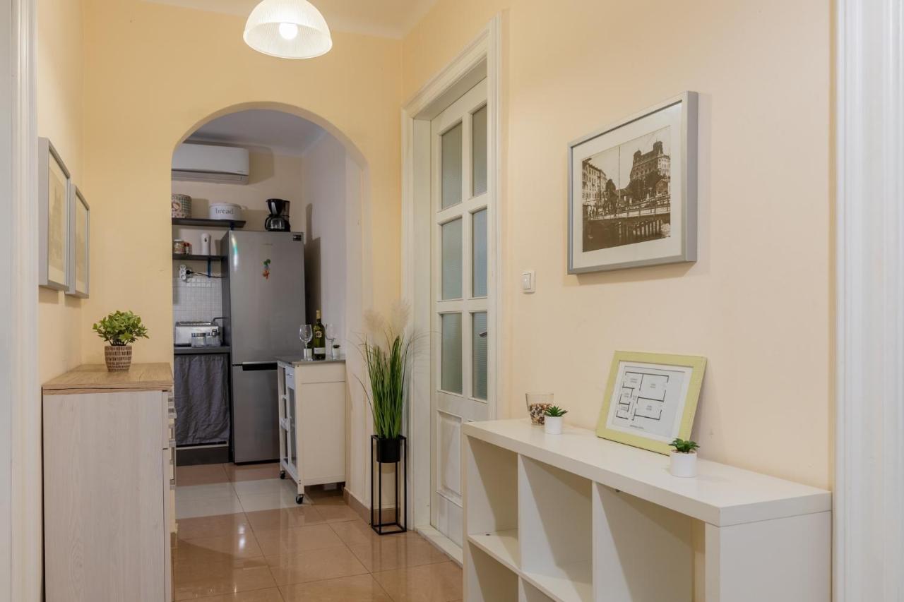 Apartman Kortil Rijeka Dış mekan fotoğraf