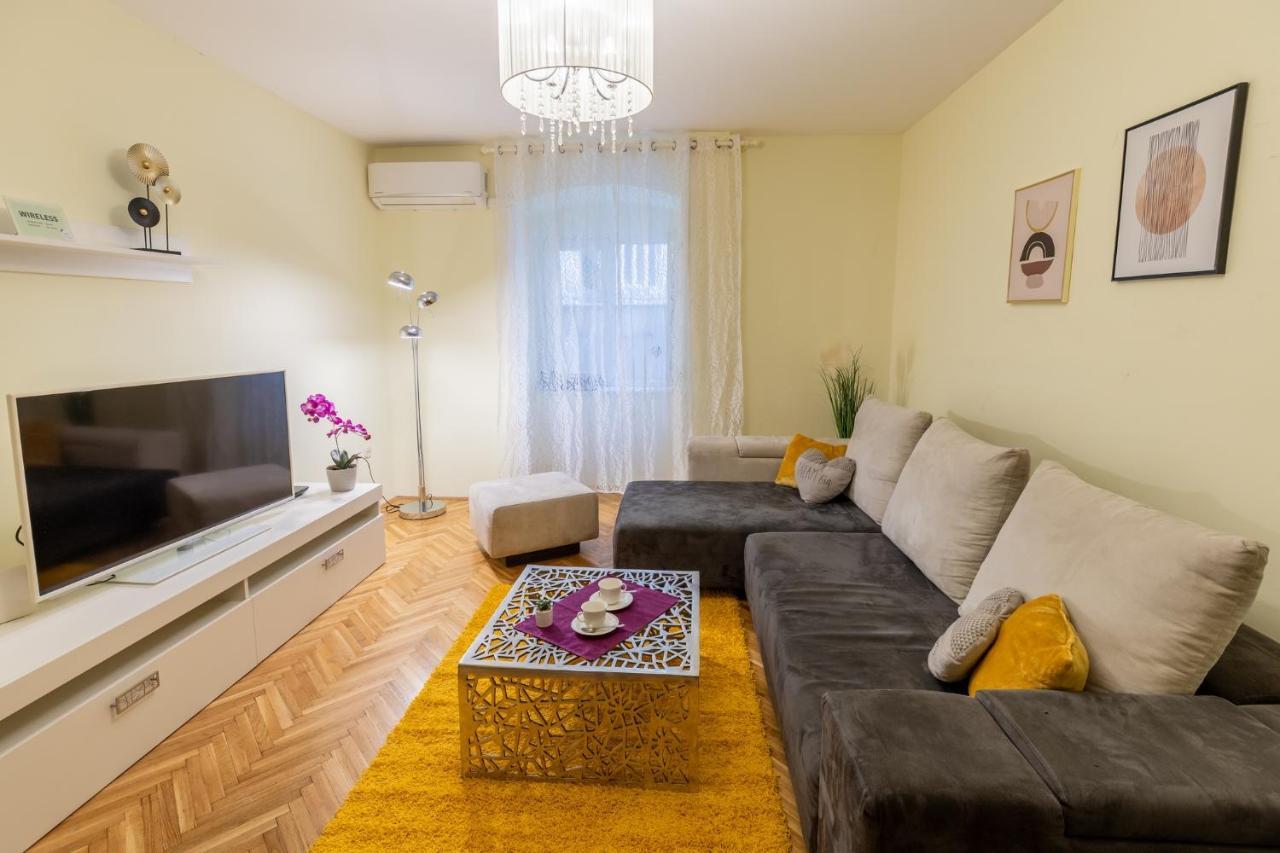 Apartman Kortil Rijeka Dış mekan fotoğraf