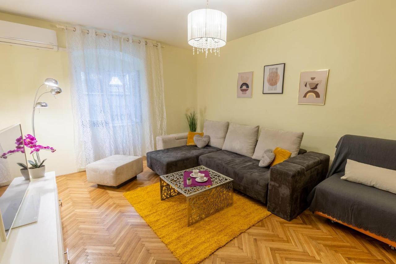 Apartman Kortil Rijeka Dış mekan fotoğraf