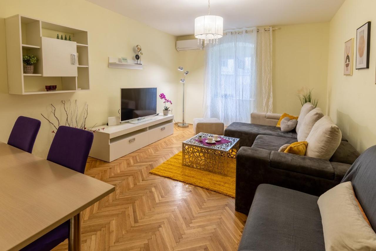 Apartman Kortil Rijeka Dış mekan fotoğraf