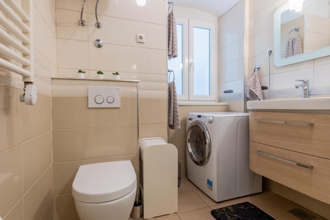 Apartman Kortil Rijeka Dış mekan fotoğraf
