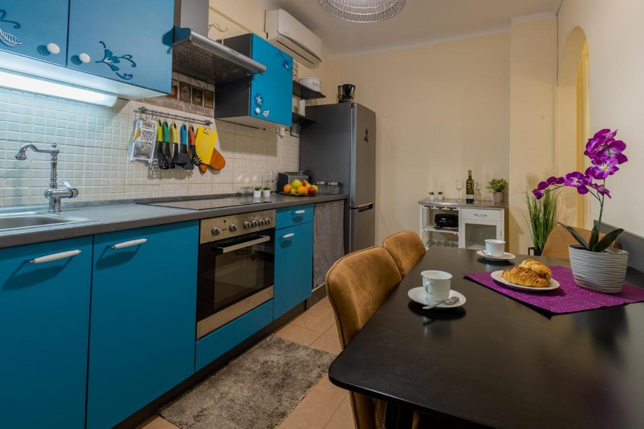 Apartman Kortil Rijeka Dış mekan fotoğraf