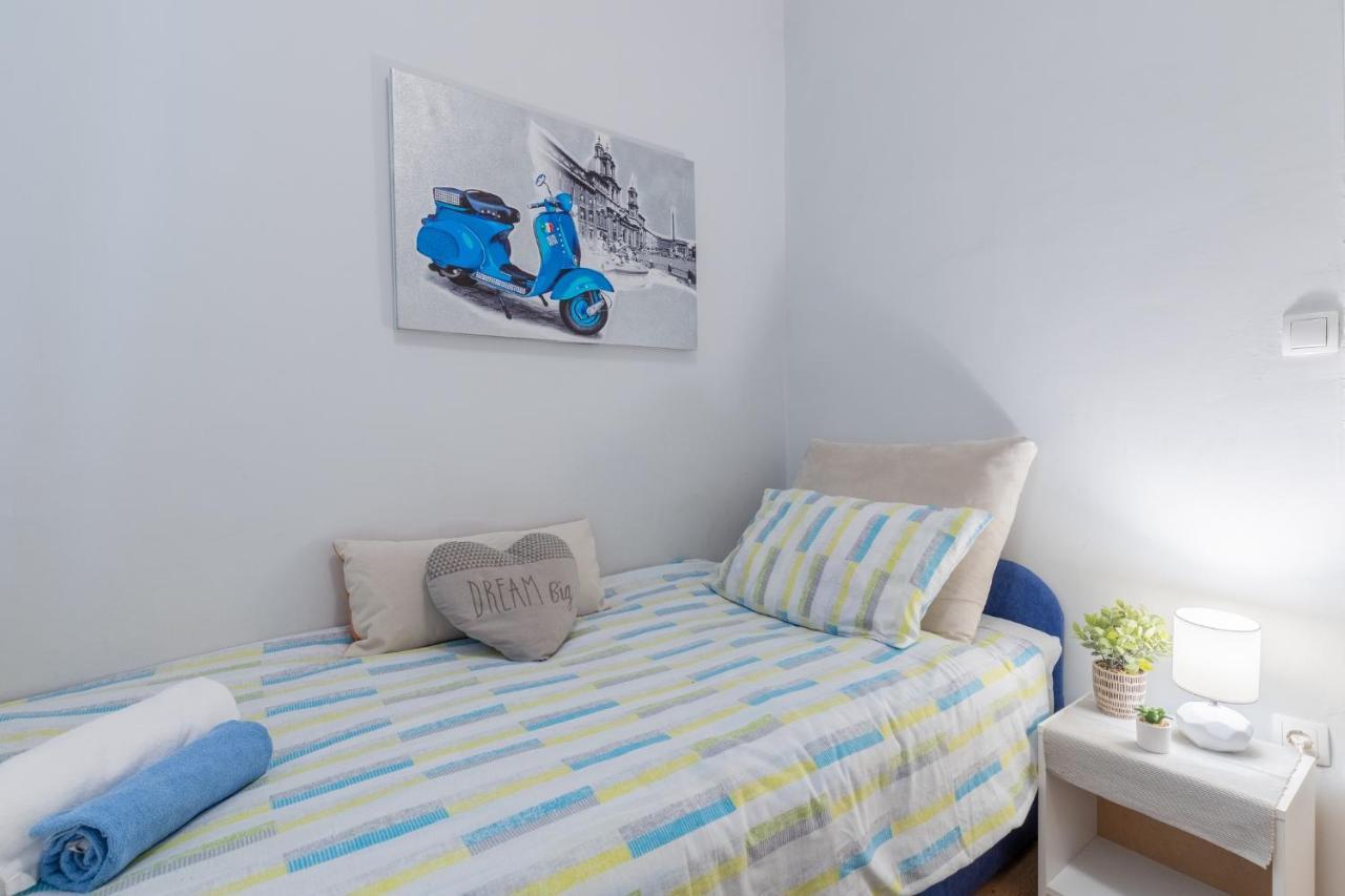 Apartman Kortil Rijeka Dış mekan fotoğraf