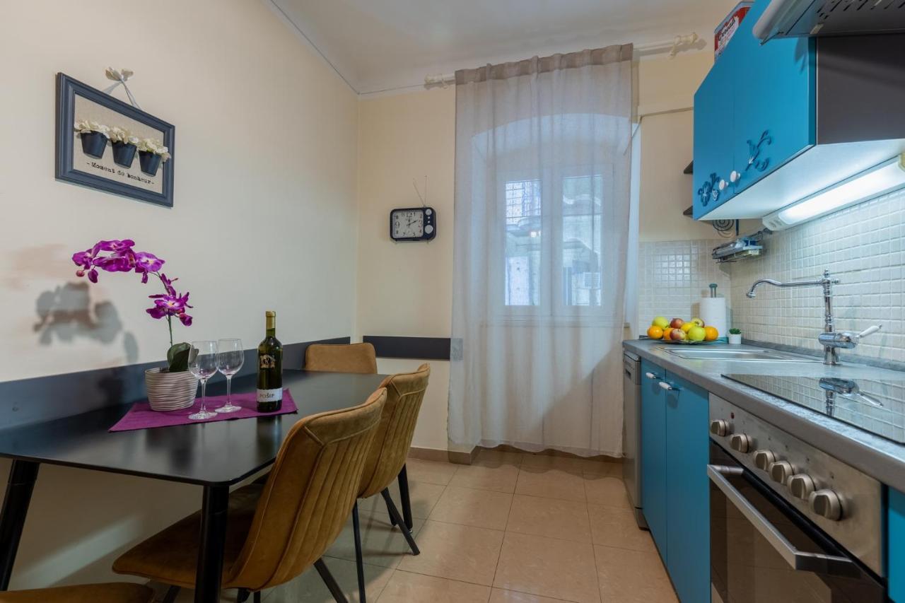 Apartman Kortil Rijeka Dış mekan fotoğraf
