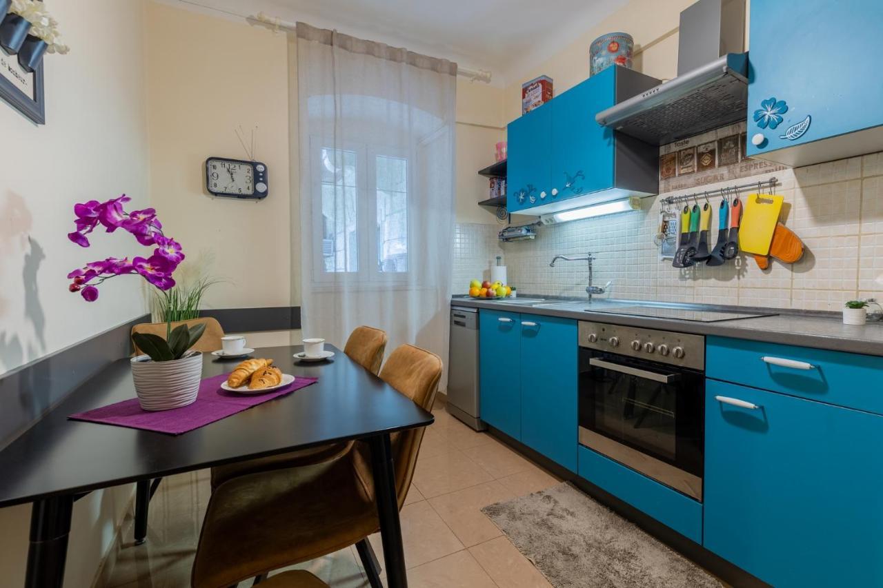 Apartman Kortil Rijeka Dış mekan fotoğraf