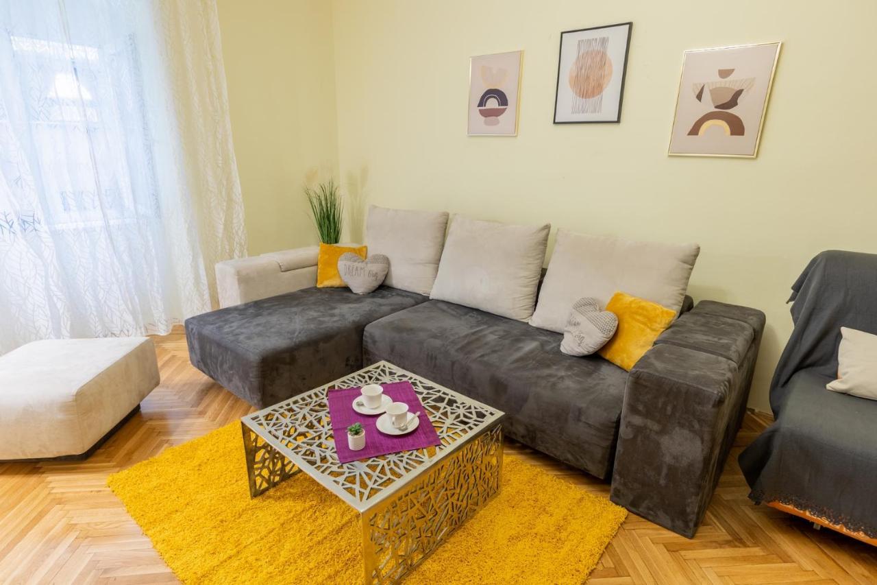 Apartman Kortil Rijeka Dış mekan fotoğraf