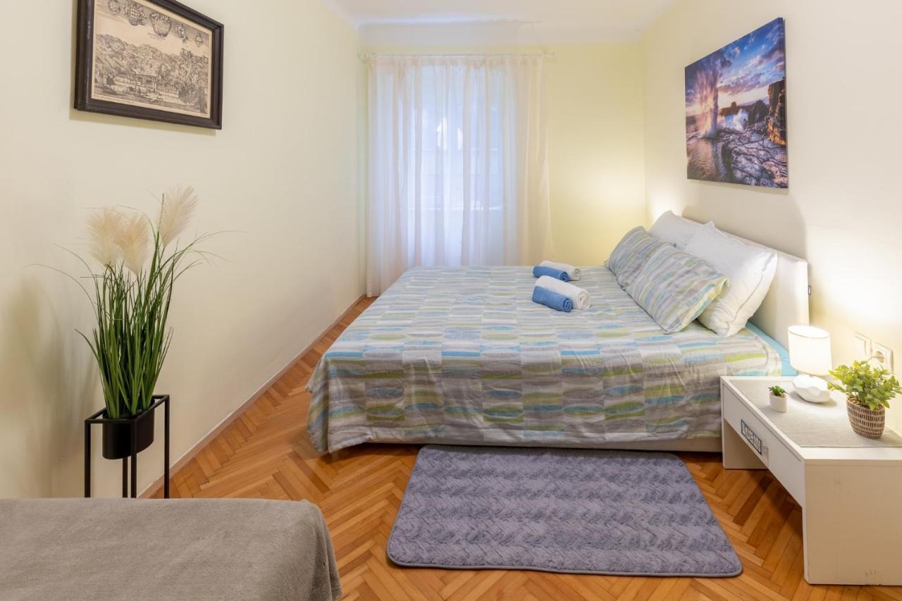 Apartman Kortil Rijeka Dış mekan fotoğraf