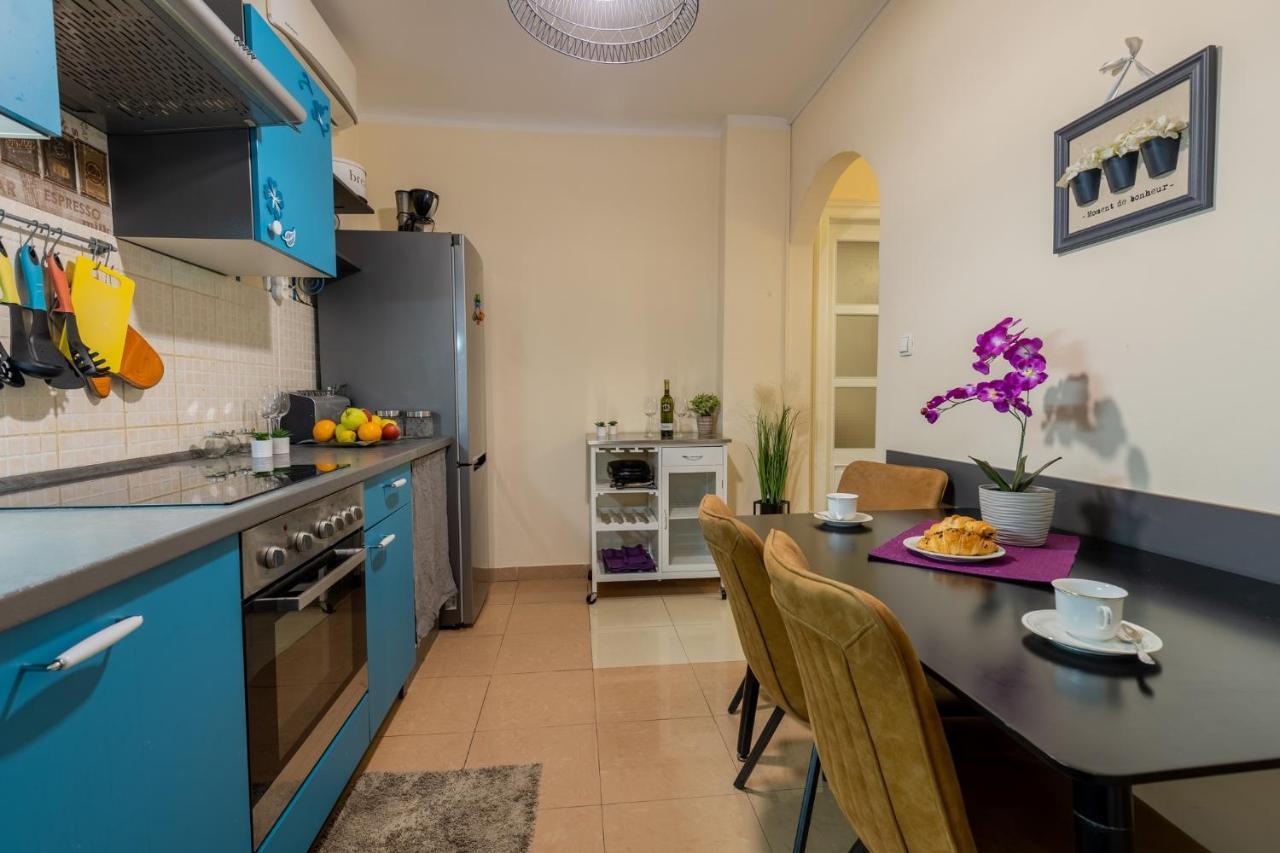 Apartman Kortil Rijeka Dış mekan fotoğraf